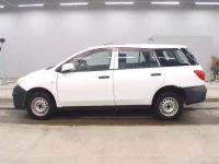 Nissan AD лот № 9033 оценка 3.5  с аукциона в Японии 3