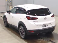 Mazda CX-3 лот № 3324 оценка 4  с аукциона в Японии 5