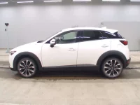 Mazda CX-3 лот № 3324 оценка 4  с аукциона в Японии 3