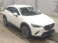 Mazda CX-3 лот № 3324 оценка 4  с аукциона в Японии 4