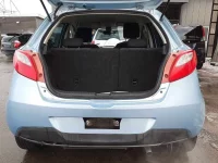 Mazda DEMIO лот № 5608 оценка 3.5  с аукциона в Японии 10