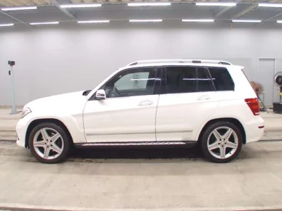 Mercedes-Benz GLK CLASS