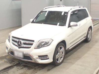 Mercedes-Benz GLK CLASS