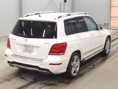 Mercedes-Benz GLK CLASS