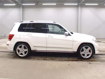 Mercedes-Benz GLK CLASS