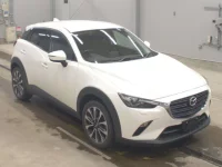 Mazda CX-3 лот № 3322 оценка 4  с аукциона в Японии 4