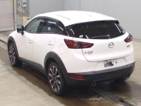 Mazda CX-3 лот № 3322 оценка 4  с аукциона в Японии 5