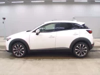 Mazda CX-3 лот № 3322 оценка 4  с аукциона в Японии 3