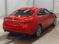 Mazda ATENZA SEDAN лот № 3315 оценка 4  с аукциона в Японии 1