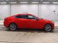 Mazda ATENZA SEDAN лот № 3315 оценка 4  с аукциона в Японии 2