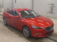 Mazda ATENZA SEDAN лот № 3315 оценка 4  с аукциона в Японии 4