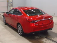 Mazda ATENZA SEDAN лот № 3315 оценка 4  с аукциона в Японии 5