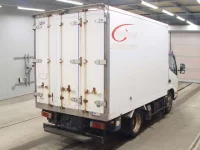 Hino DUTRO лот № 3278 оценка 3  с аукциона в Японии 1