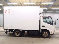 Hino DUTRO лот № 3278 оценка 3  с аукциона в Японии 2