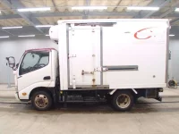 Hino DUTRO лот № 3278 оценка 3  с аукциона в Японии 3