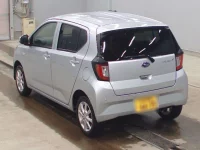 Subaru PLEO PLUS лот № 3311 оценка 4.5  с аукциона в Японии 5