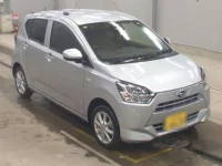 Subaru PLEO PLUS лот № 3311 оценка 4.5  с аукциона в Японии 4