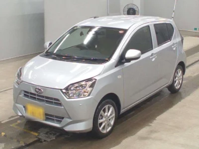 Subaru PLEO PLUS  с аукциона в Японии