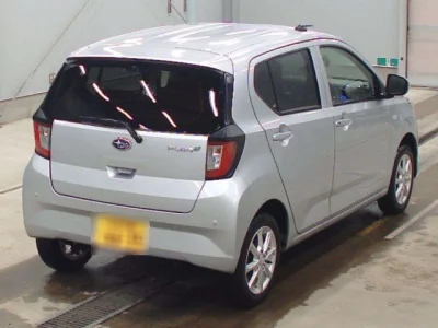 Subaru PLEO PLUS  с аукциона в Японии