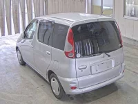 Toyota FUNCARGO лот № 3209 оценка 3.5  с аукциона в Японии 1