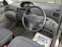 Toyota FUNCARGO лот № 3209 оценка 3.5  с аукциона в Японии 2