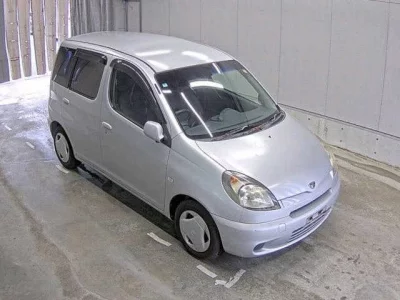 Toyota FUNCARGO