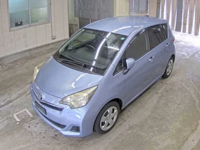 Toyota RACTIS