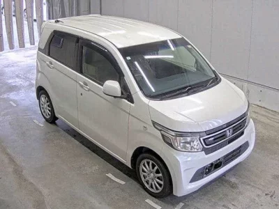 Honda N WGN