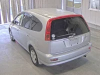 Honda STREAM лот № 3220 оценка 3.5  с аукциона в Японии 1
