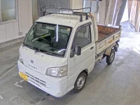 Daihatsu HIJET TRUCK лот № 2215 оценка R  с аукциона в Японии 3