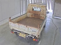 Daihatsu HIJET TRUCK лот № 2215 оценка R  с аукциона в Японии 4