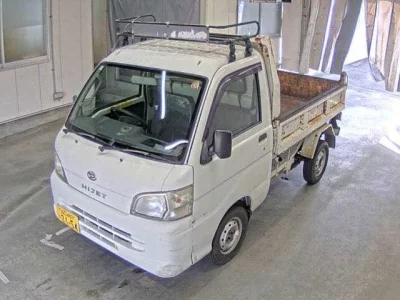Daihatsu HIJET TRUCK