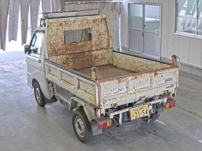 Daihatsu HIJET TRUCK