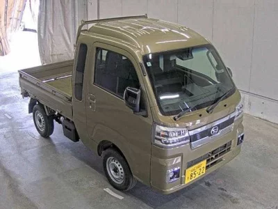 Daihatsu HIJET TRUCK