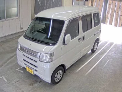 Daihatsu HIJET VAN