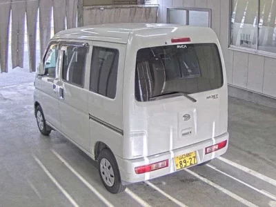 Daihatsu HIJET VAN