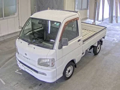 Daihatsu HIJET TRUCK
