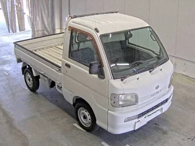 Daihatsu HIJET TRUCK