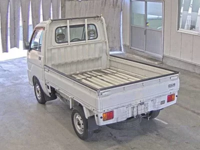 Daihatsu HIJET TRUCK