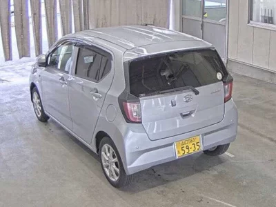 Daihatsu MIRA E S