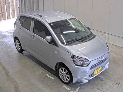 Daihatsu MIRA E S