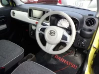 Daihatsu MIRA TOCOT лот № 4243 оценка 4.5  с аукциона в Японии 2