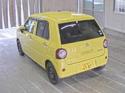Daihatsu MIRA TOCOT  с аукциона в Японии