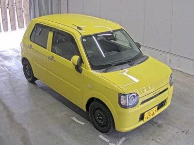 Daihatsu MIRA TOCOT  с аукциона в Японии