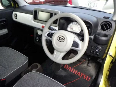 Daihatsu MIRA TOCOT  с аукциона в Японии