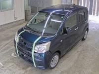 Daihatsu MOVE лот № 4265 оценка R  с аукциона в Японии 3