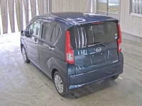 Daihatsu MOVE лот № 4265 оценка R  с аукциона в Японии 1