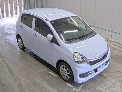 Daihatsu MIRA E S