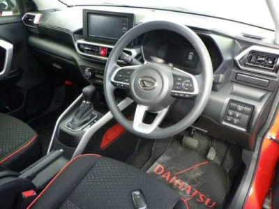 Daihatsu ROCKY