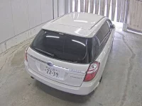 Subaru LEGACY лот № 2212 оценка 3.5  с аукциона в Японии 4